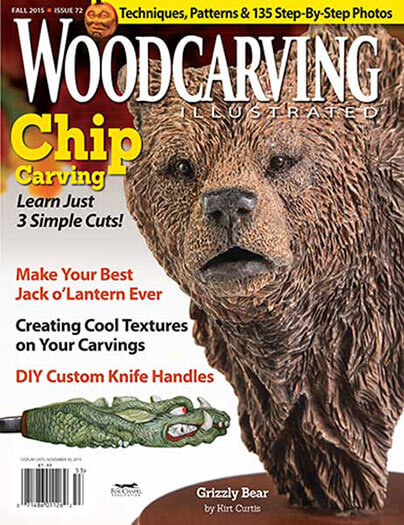 Best Price for Wood Carving Illustrated Magazine Subscription