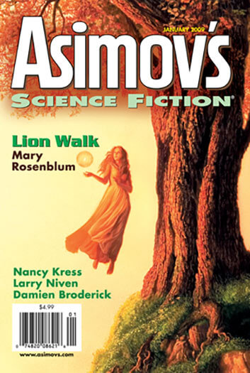 Best Price for Asimov's Science Fiction Magazine Subscription