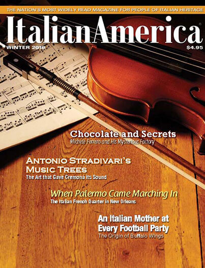 Best Price for Italian America Magazine Subscription