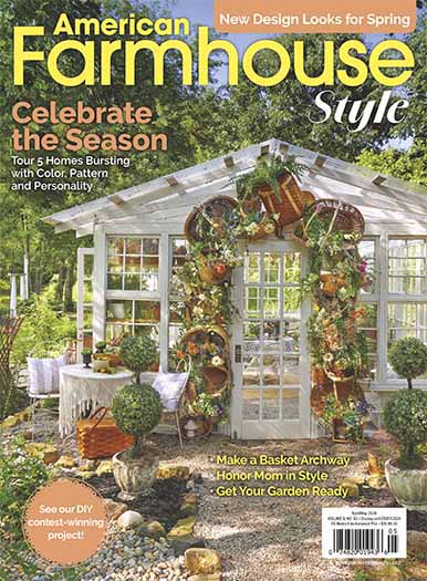 Best Price for American Farmhouse Style Magazine Subscription