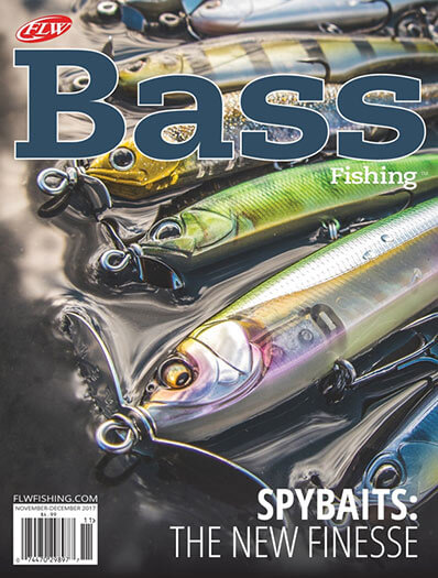 Best Price for FLW Bass Fishing Magazine Subscription