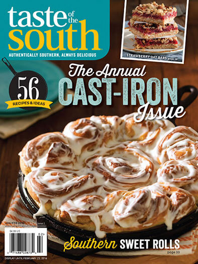 Best Price for Taste of the South Magazine Subscription