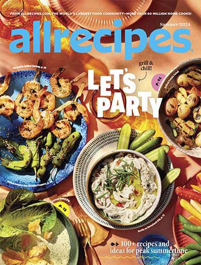 Best Price for Allrecipes Magazine Subscription