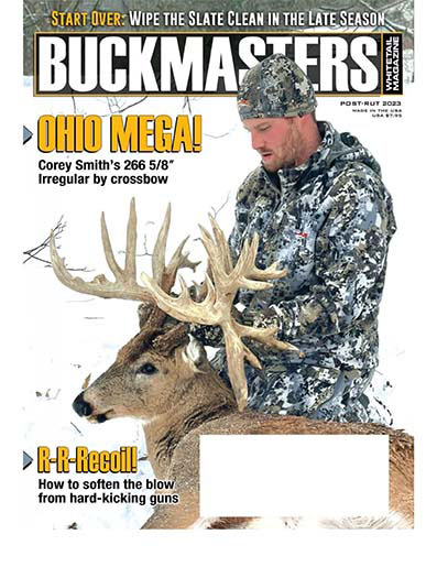 Best Price for Buckmasters Whitetail Magazine Subscription