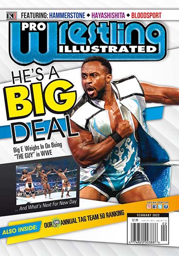 Best Price for Pro Wrestling Illustrated Magazine Subscription