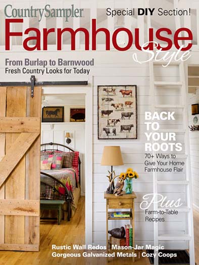 Best Price for Farmhouse Style Magazine Subscription