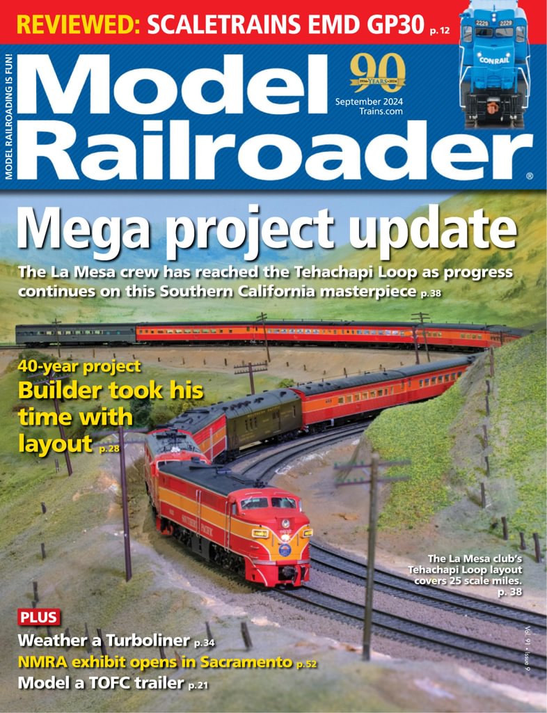 Best Price for Model Railroader Magazine Subscription