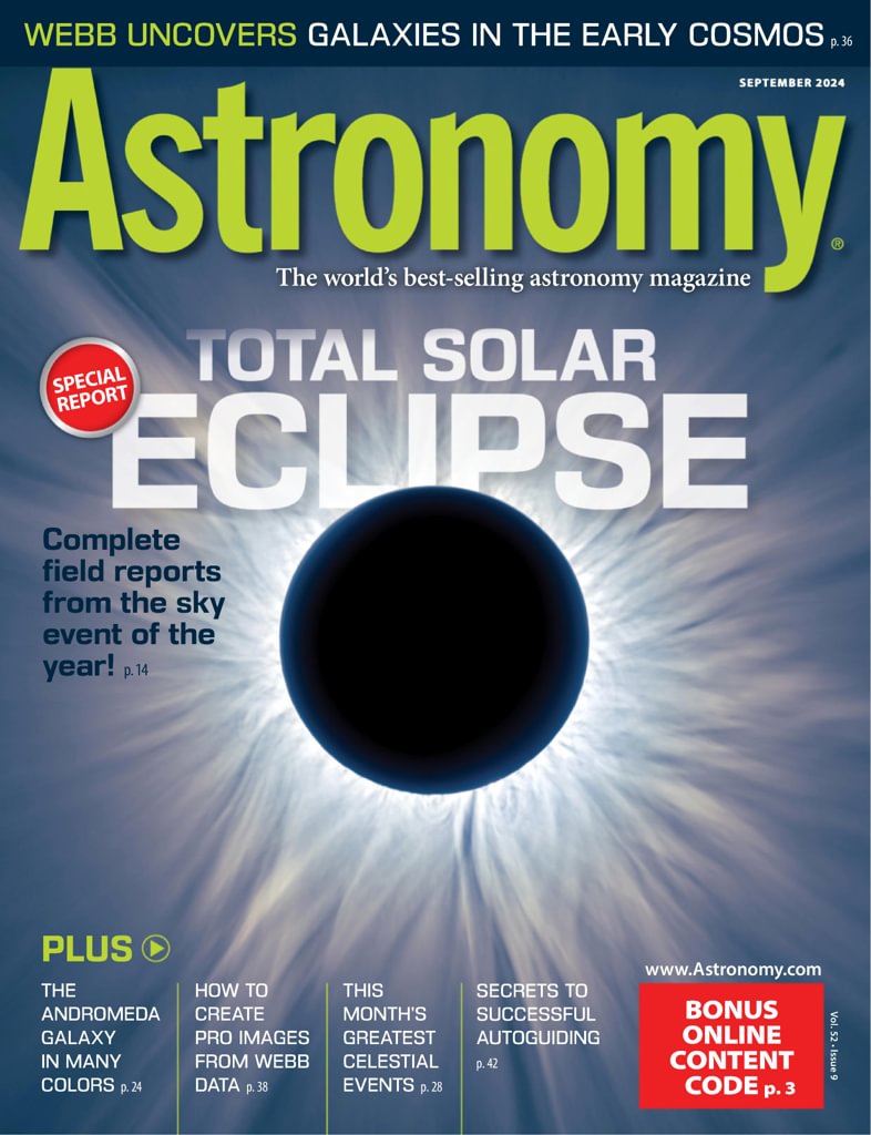 Best Price for Astronomy Magazine Subscription