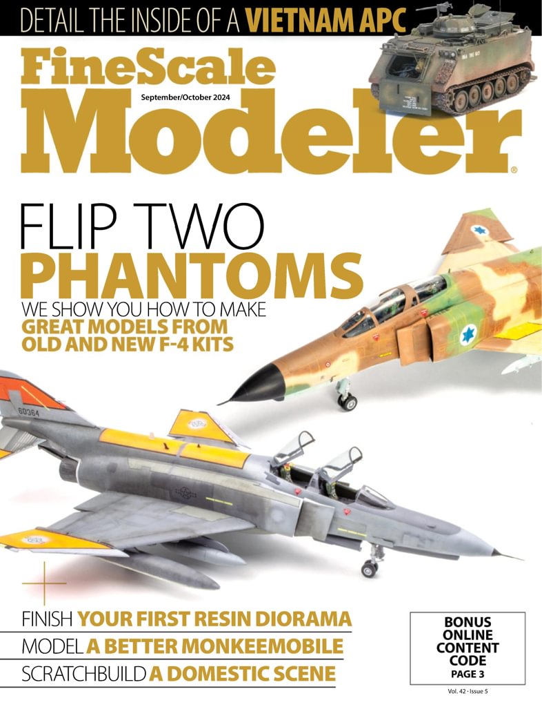 Best Price for FineScale Modeler Magazine Subscription