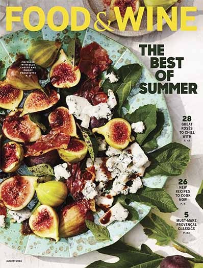 Best Price for Food & Wine Magazine Subscription