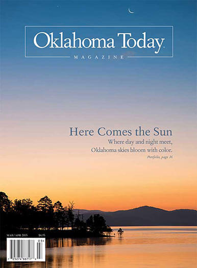 Best Price for Oklahoma Today Magazine Subscription