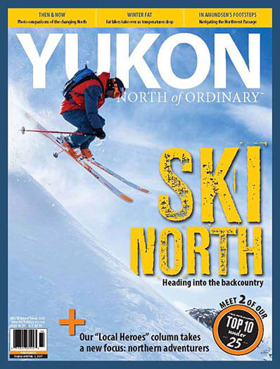 Best Price for Yukon, North of Ordinary Magazine Subscription