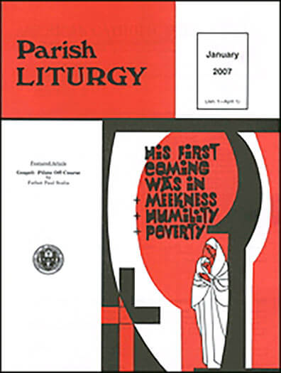 Best Price for Parish Liturgy Magazine Subscription