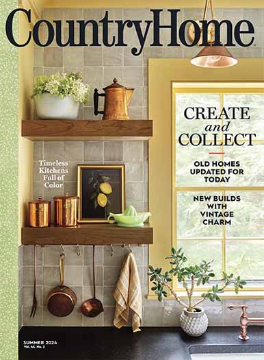 More Details about Country Home Magazine