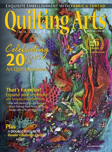 Best Price for Quilting Arts Magazine Subscription