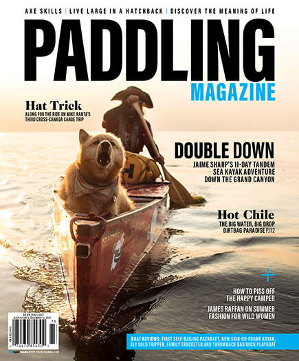 Best Price for Paddling Magazine Subscription