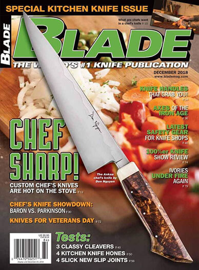 Best Price for Blade Magazine Subscription