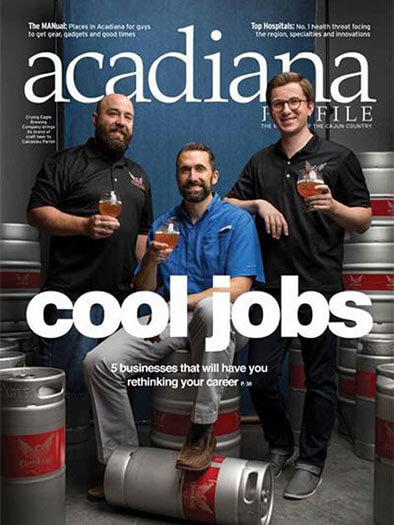 Best Price for Acadiana Profile Magazine Subscription