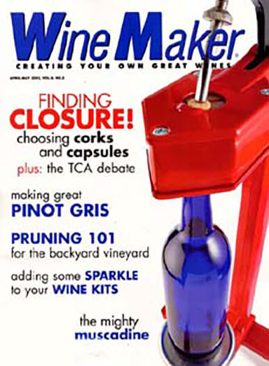 Best Price for WineMaker Magazine Subscription