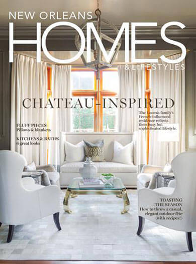 Best Price for New Orleans Homes & Lifestyles Magazine Subscription