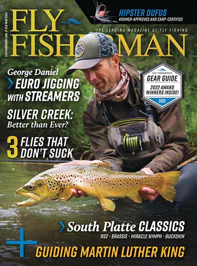 Best Price for Fly Fisherman Magazine Subscription
