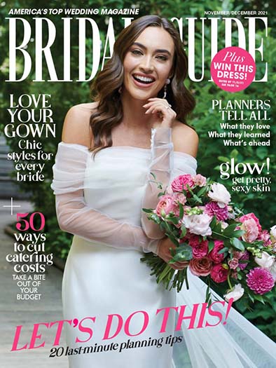 Best Price for Bridal Guide Subscription