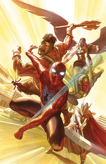 Best Price for Avengers Comic Subscription