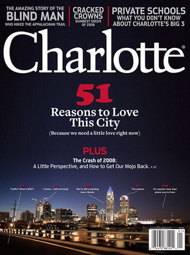 Best Price for Charlotte Magazine Subscription