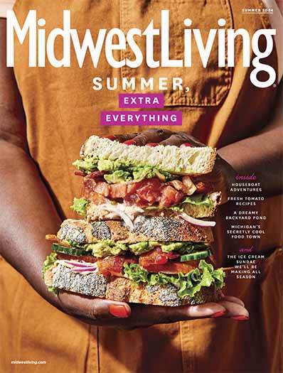 Best Price for Midwest Living Magazine Subscription