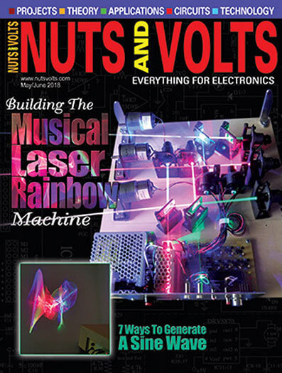 Best Price for Nuts and Volts Magazine Subscription