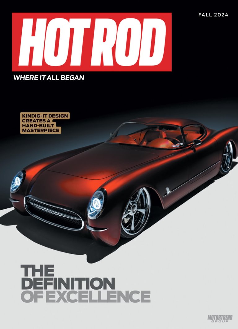 Best Price for Hot Rod Magazine Subscription