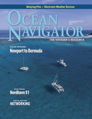 Best Price for Ocean Navigator Magazine Subscription