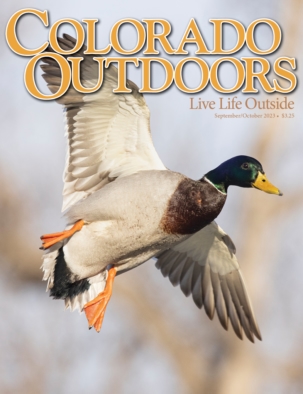 Best Price for Colorado Outdoors Magazine Subscription