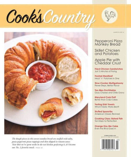 Best Price for Cook's Country Magazine Subscription