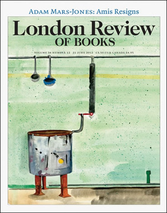 Best Price for London Review Of Books Magazine Subscription