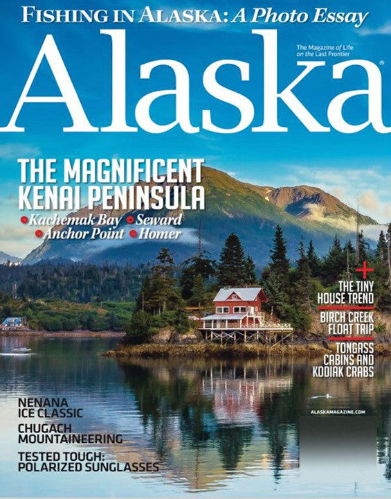 Best Price for Alaska Magazine Subscription