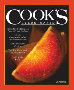 Best Price for Cook's Illustrated Magazine Subscription