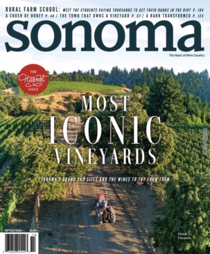 Best Price for Sonoma Magazine Subscription