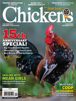 Best Price for Chickens Magazine Subscription