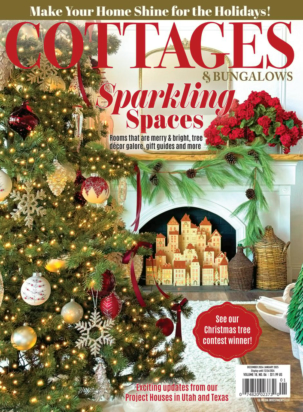 Best Price for Cottages & Bungalows Magazine Subscription