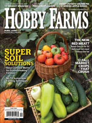 Best Price for Hobby Farms Magazine Subscription