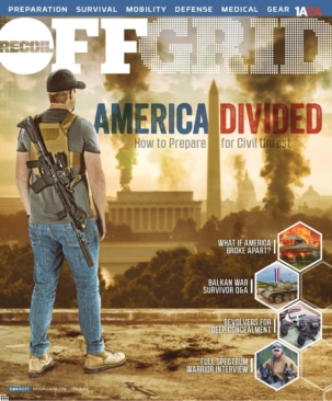 Best Price for Recoil Offgrid Magazine Subscription