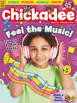 Best Price for ChickaDEE Magazine Subscription