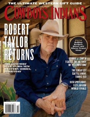 Best Price for Cowboys & Indians Magazine Subscription