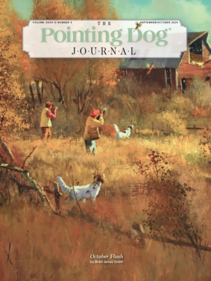 Best Price for The Pointing Dog Journal Subscription