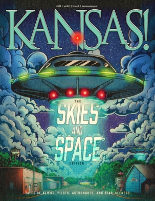 Best Price for Kansas Magazine Subscription