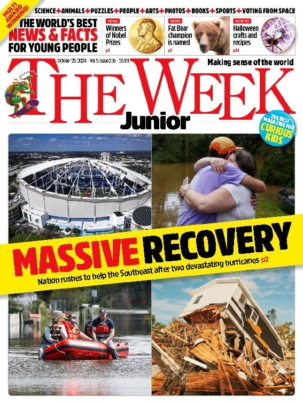 Best Price for The Week Junior Magazine Subscription