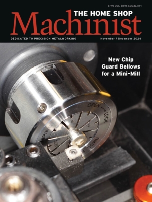 Best Price for The Home Shop Machinist Magazine Subscription