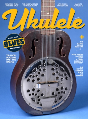 Best Price for Ukulele Magazine Subscription