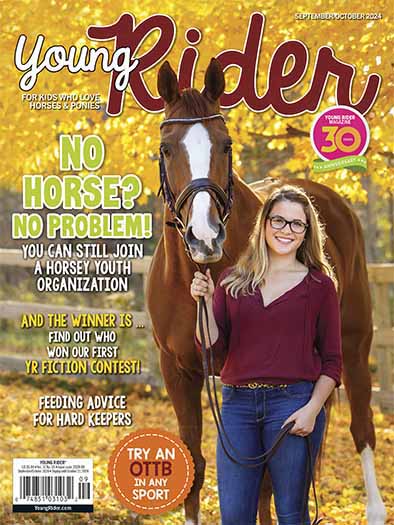 Best Price for Young Rider Magazine Subscription